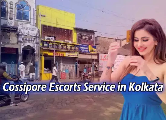Cossipore Escorts Service in Kolkata