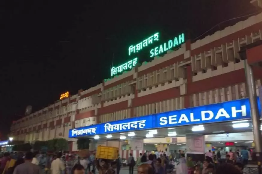 Sealdah Escorts Service Kolkata