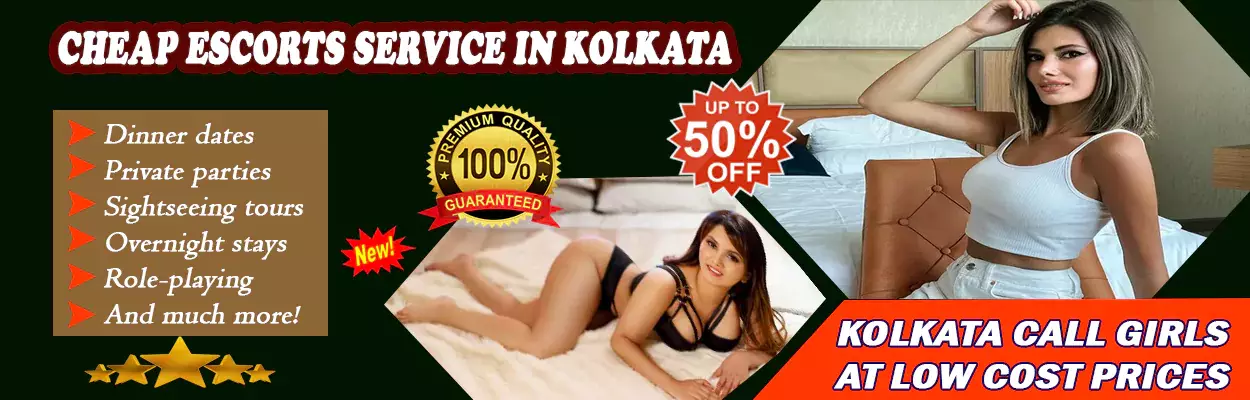 Cheap Escorts in Kolkata